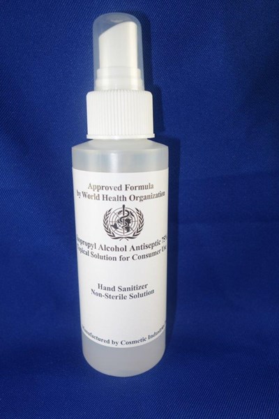 176 mL Label (Btl + Label  Front Panel)